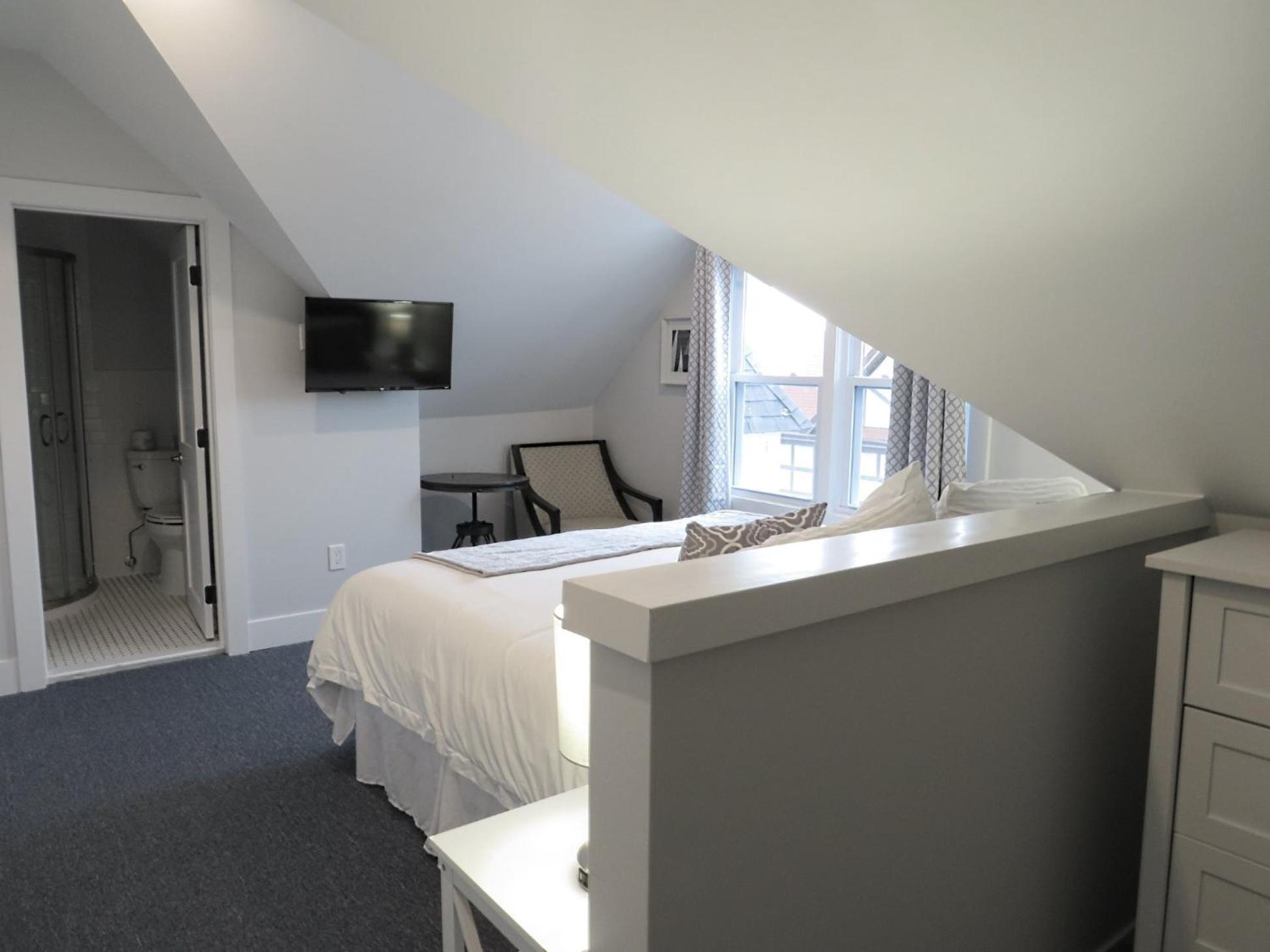 Hotel Grand Victorian An Icona Boutique Collection Spring Lake Exteriér fotografie