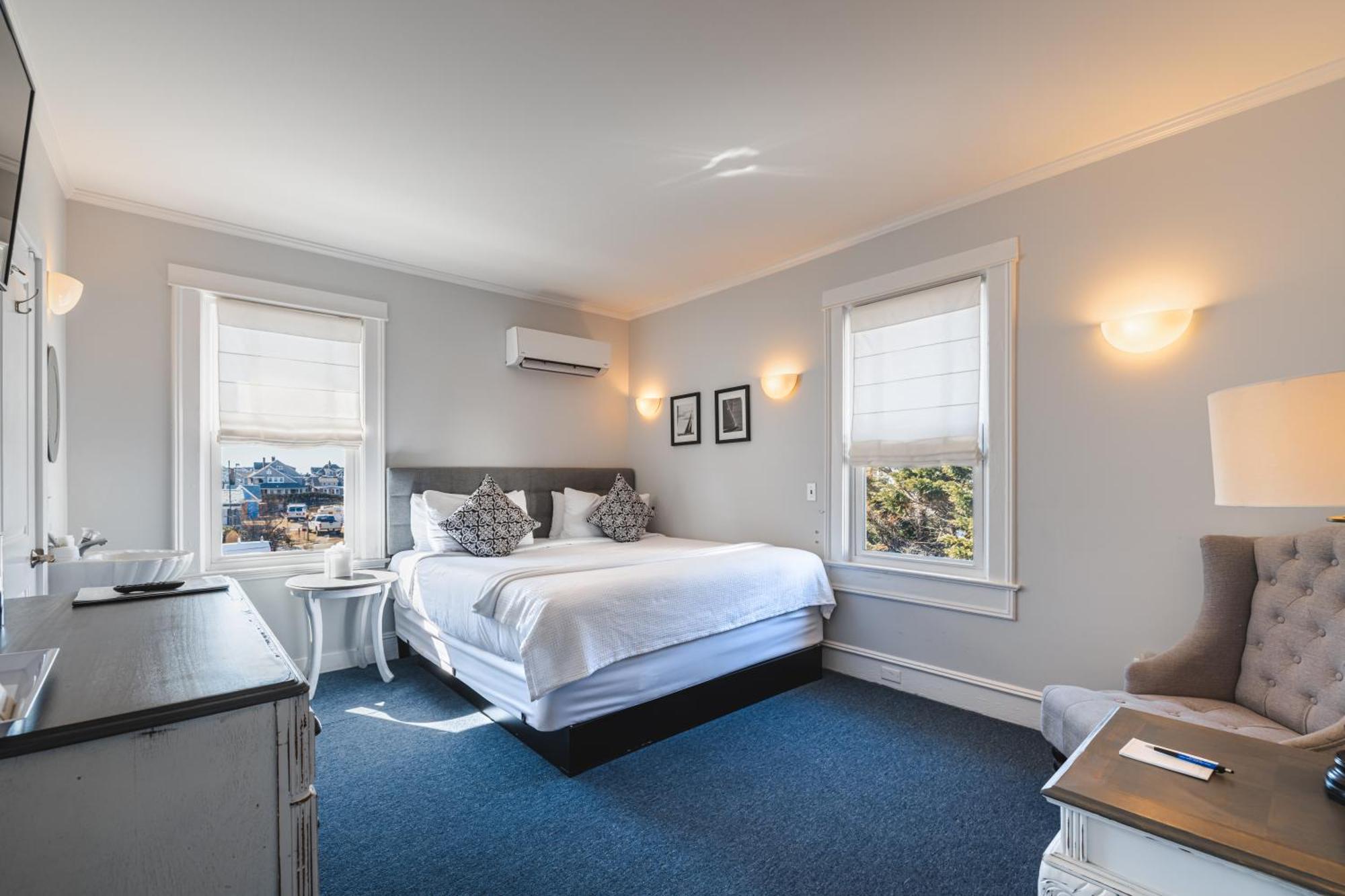 Hotel Grand Victorian An Icona Boutique Collection Spring Lake Exteriér fotografie