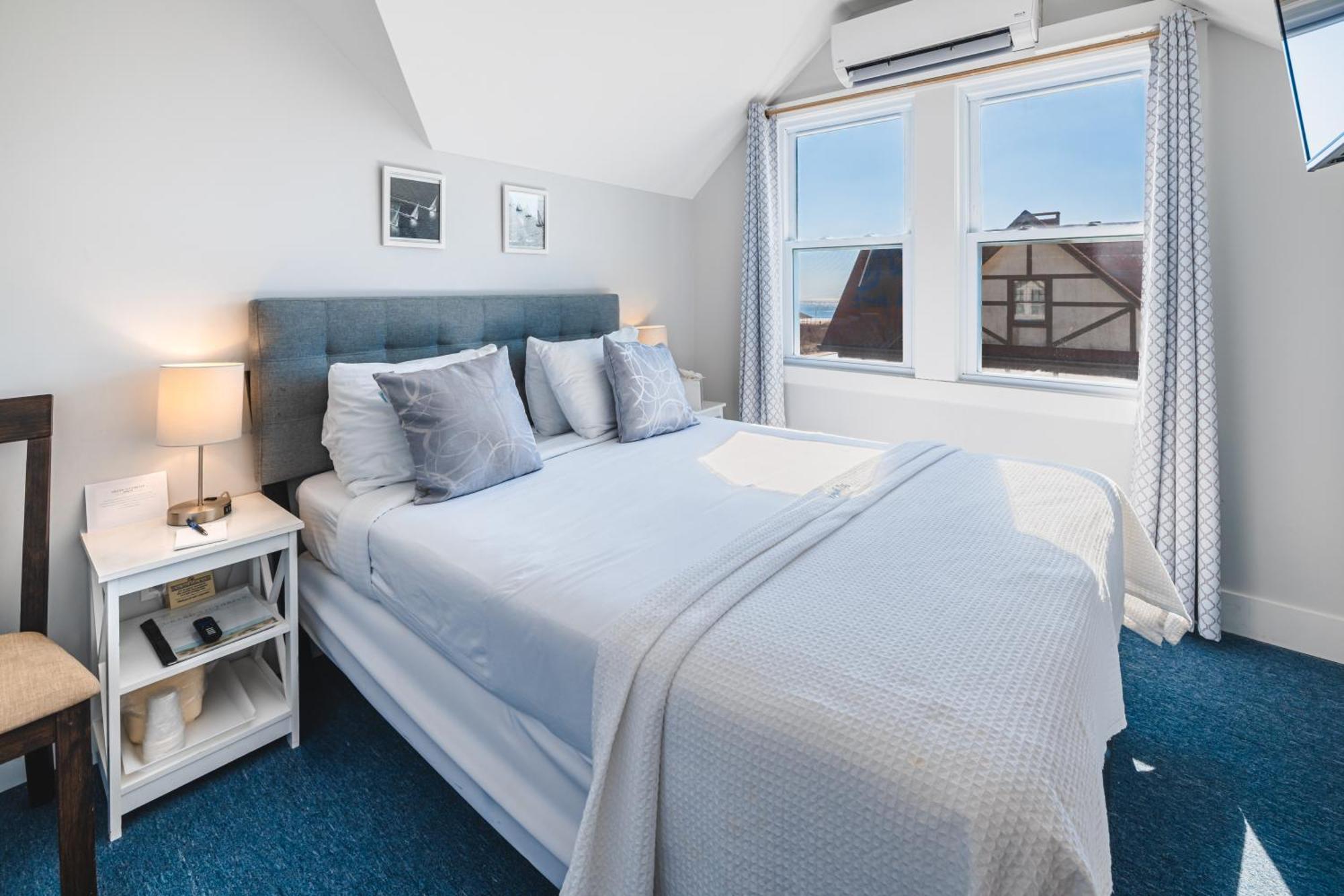Hotel Grand Victorian An Icona Boutique Collection Spring Lake Exteriér fotografie