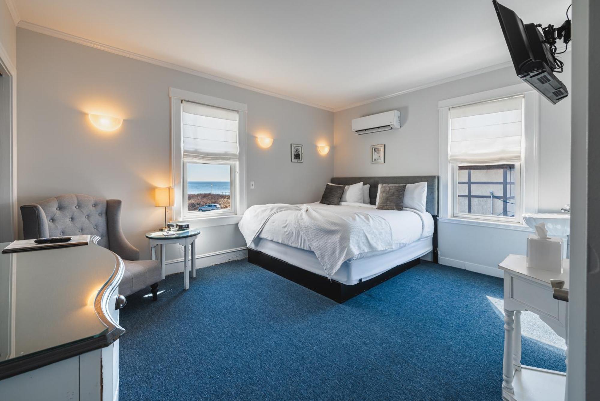 Hotel Grand Victorian An Icona Boutique Collection Spring Lake Exteriér fotografie