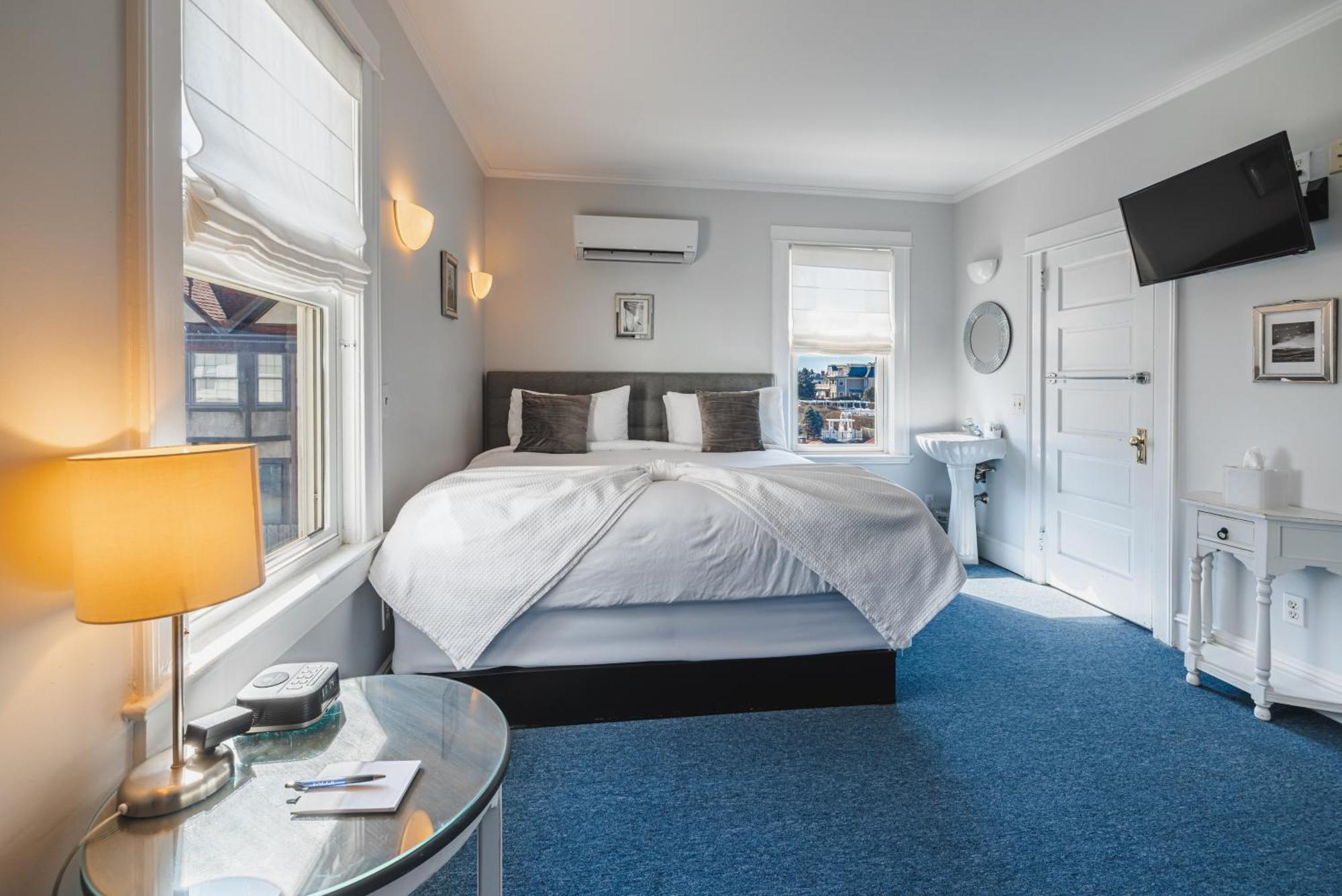 Hotel Grand Victorian An Icona Boutique Collection Spring Lake Exteriér fotografie