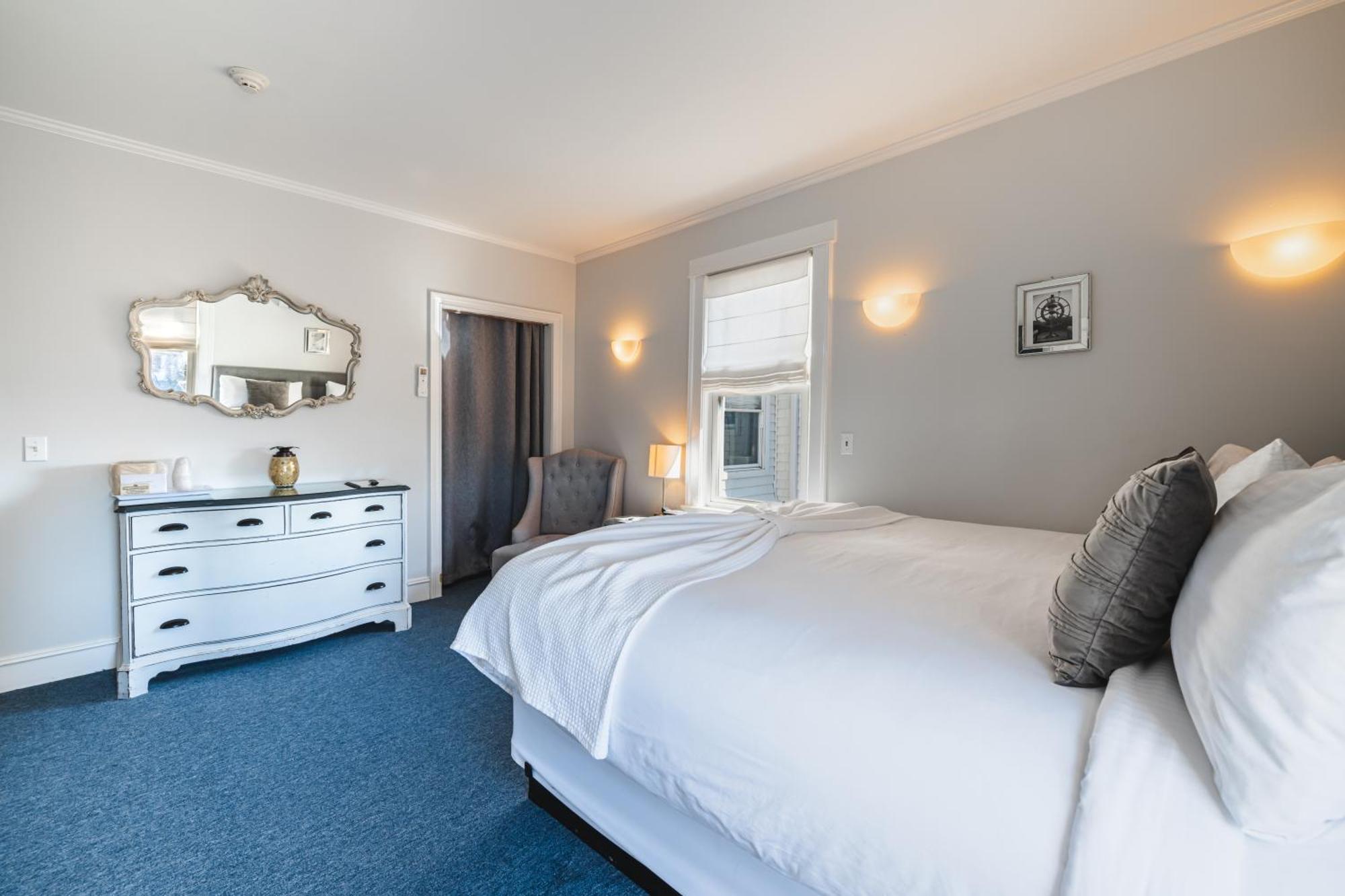 Hotel Grand Victorian An Icona Boutique Collection Spring Lake Exteriér fotografie