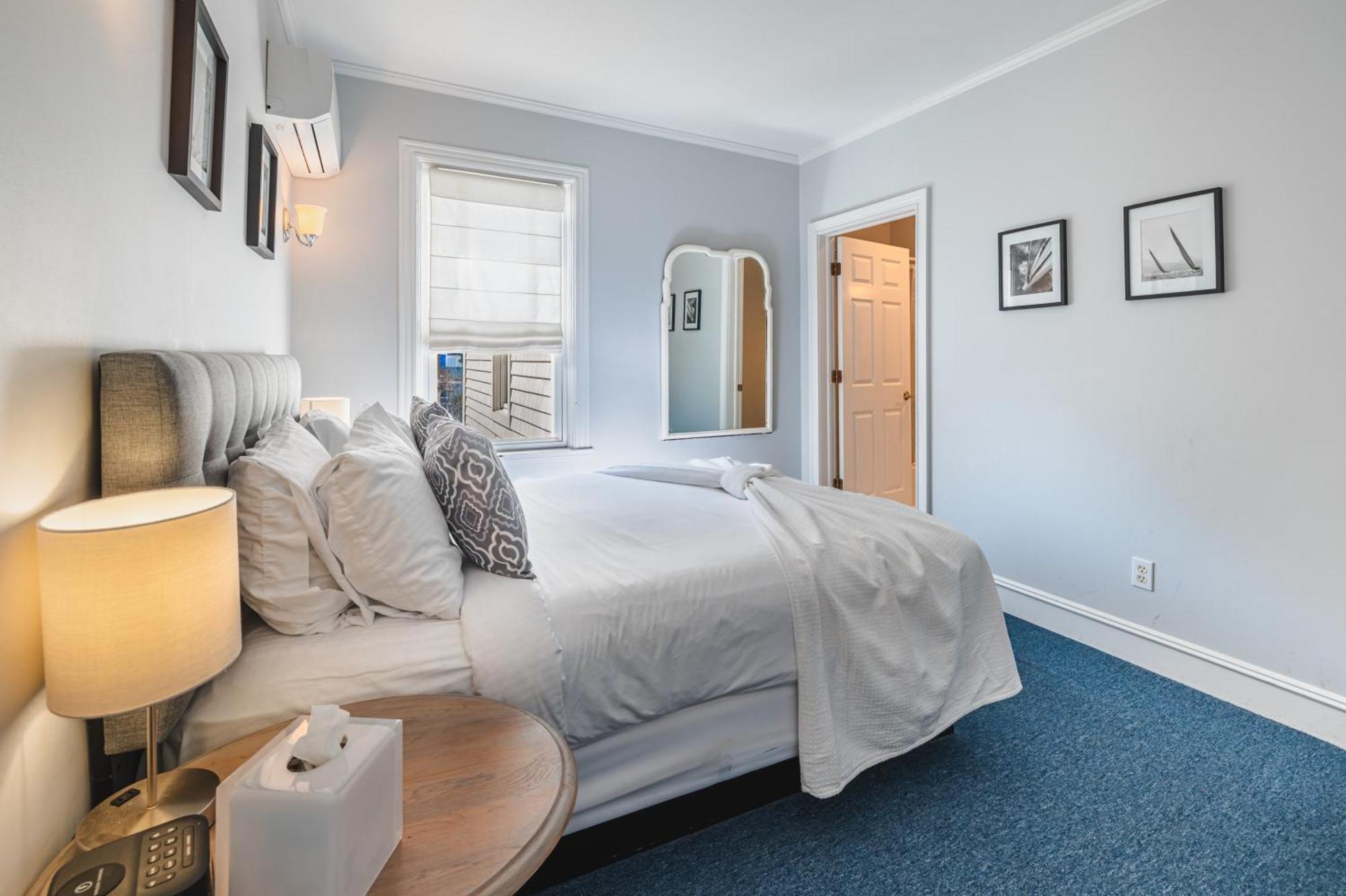 Hotel Grand Victorian An Icona Boutique Collection Spring Lake Exteriér fotografie