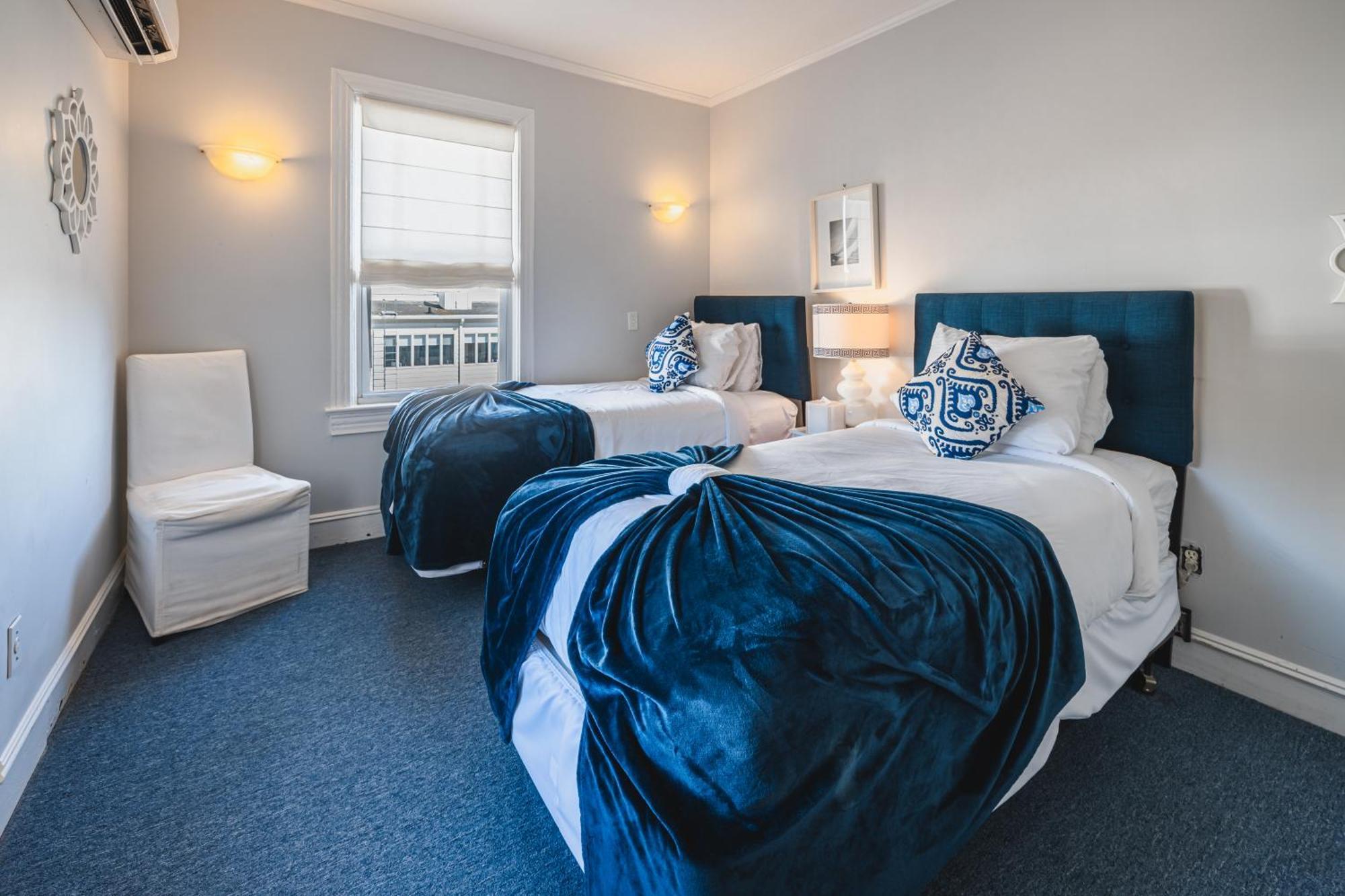 Hotel Grand Victorian An Icona Boutique Collection Spring Lake Exteriér fotografie