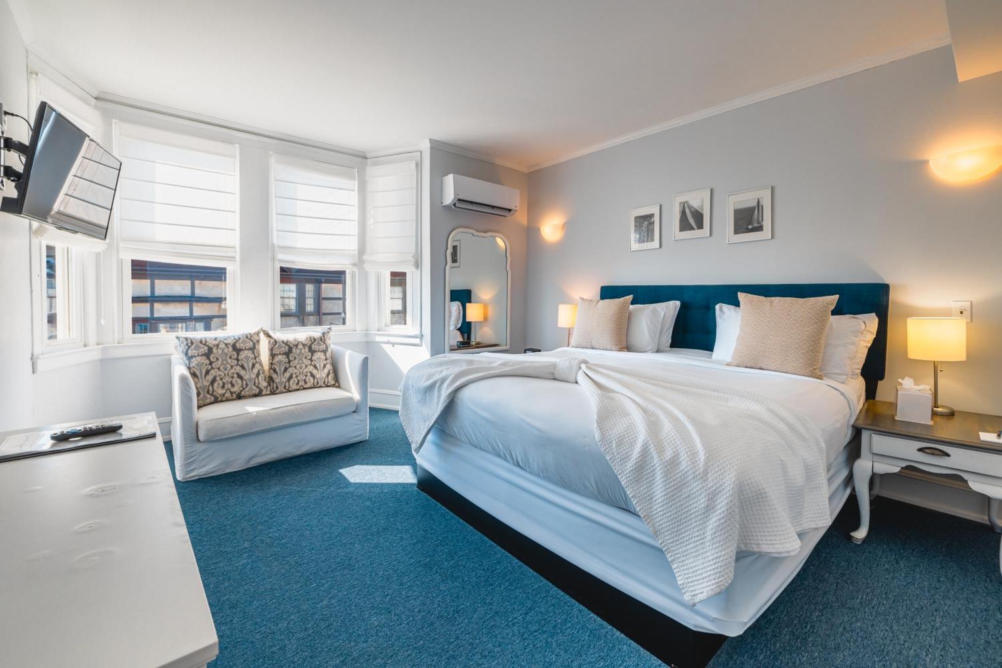 Hotel Grand Victorian An Icona Boutique Collection Spring Lake Exteriér fotografie