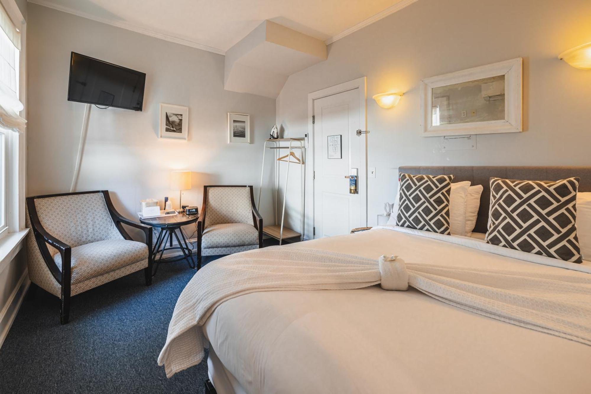 Hotel Grand Victorian An Icona Boutique Collection Spring Lake Exteriér fotografie