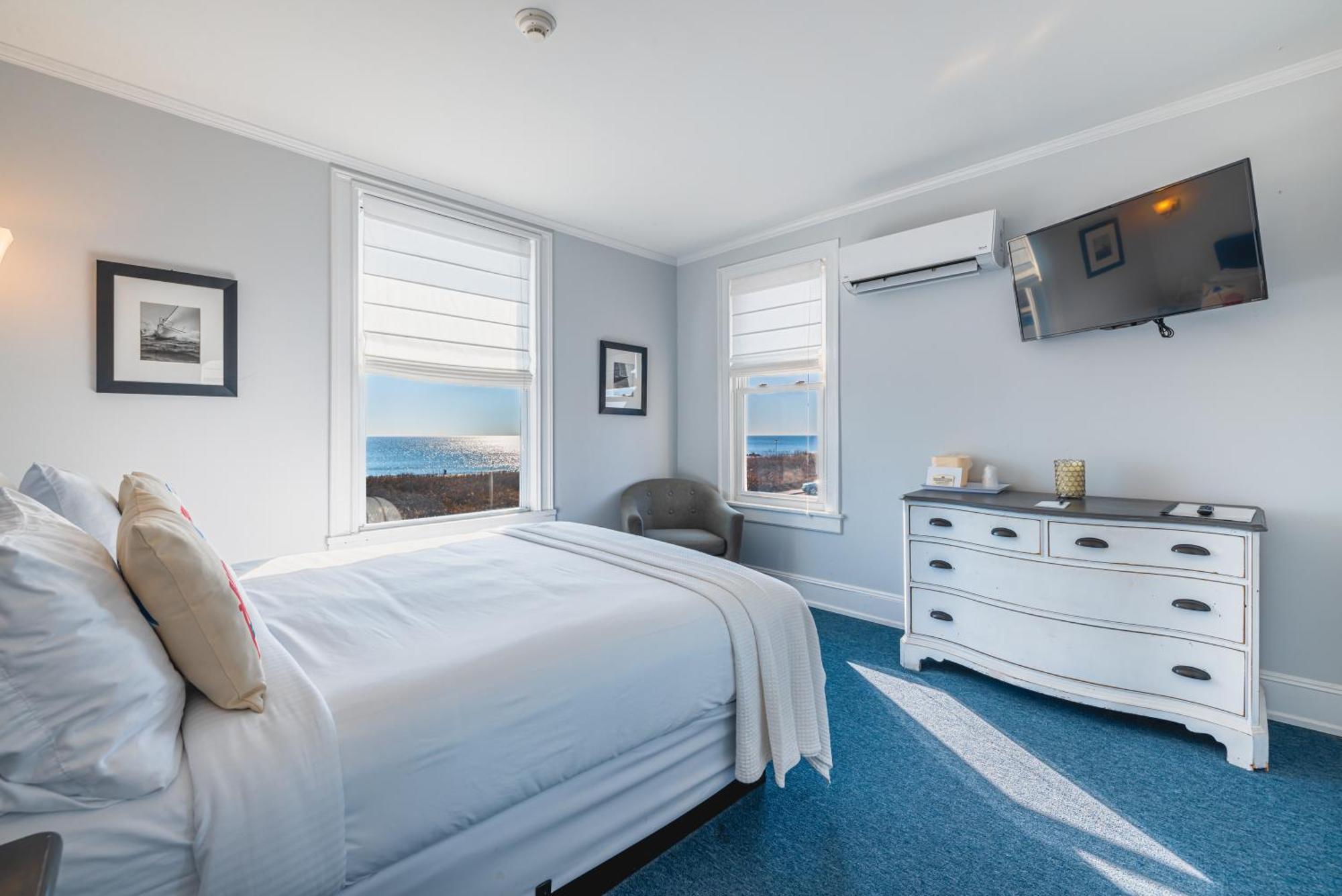 Hotel Grand Victorian An Icona Boutique Collection Spring Lake Exteriér fotografie