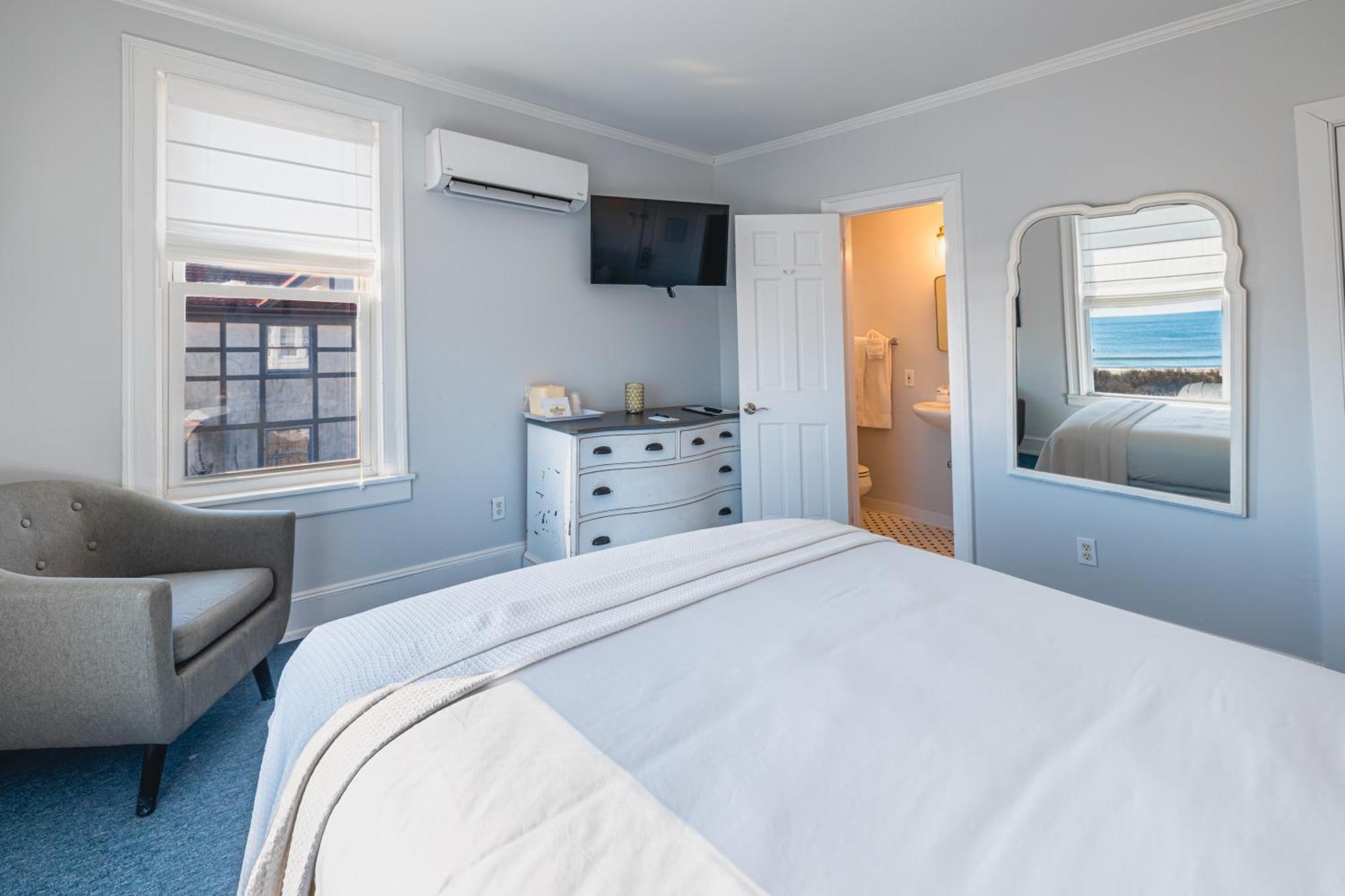 Hotel Grand Victorian An Icona Boutique Collection Spring Lake Exteriér fotografie